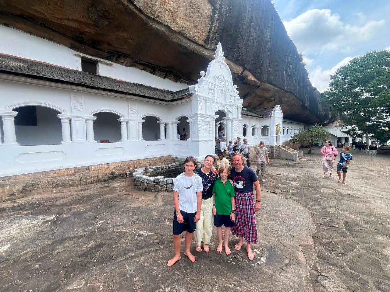 Travel with Chanaka Guest Tour